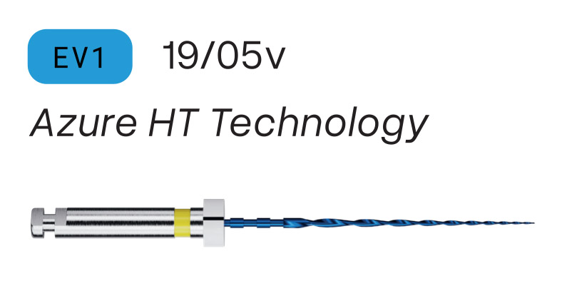 Endostar Vision EV1 Azure HT