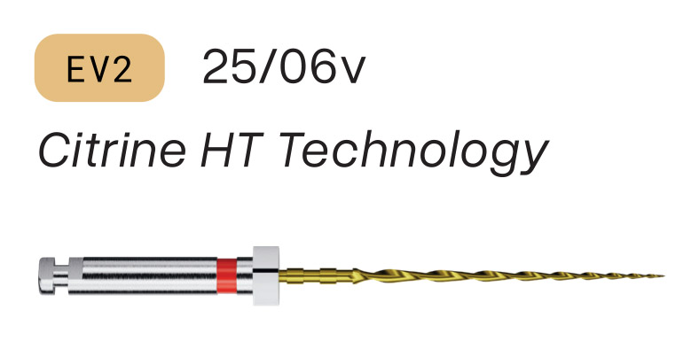 Endostar Vision EV2 Citrine HT